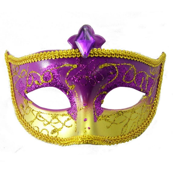 Women's Carnival Mask