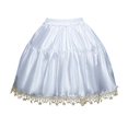 thumbnail image 1 of Women's Carnival Tutu Skirt 50s Ballet Petticoat Underskirt Party Short Flared Dance Skirt For Festive Events, 1 of 2