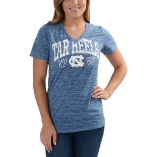 UNC, UNC Pressbox School of Rock and Roll Waist Length Tee