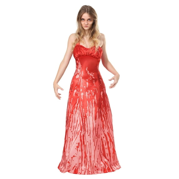Women's Carrie Costume
