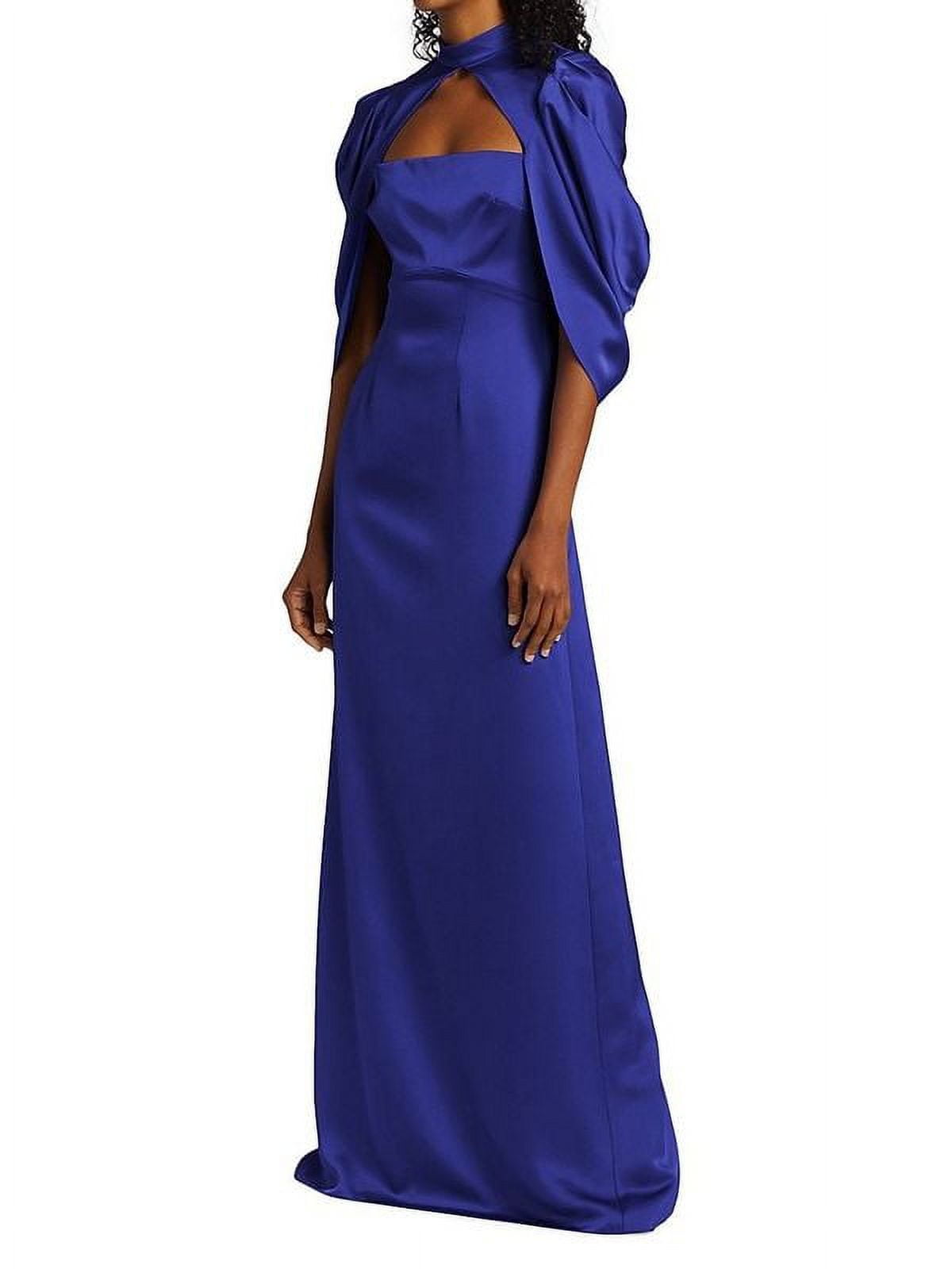 carrie's blue dress Carrie Mini Dress main image 0