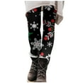 thumbnail image 1 of Women's Cartoon Printed Leggings for Yoga and Casual Wear in 2025 for Fitness and Everyday Use, 1 of 4