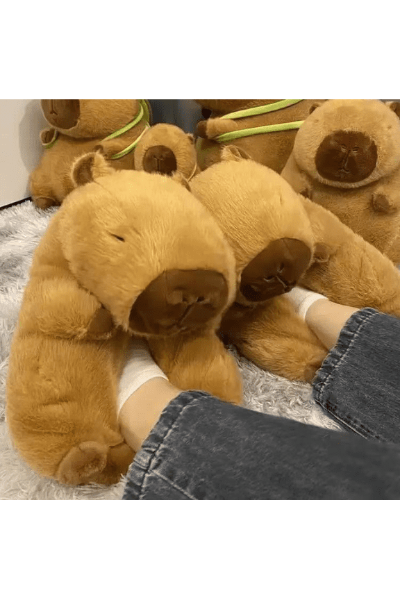 Women's Cartoon Slippers | Cozy Cotton House Shoes for Indoor Home slippers Winter Wear