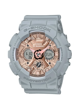 Casio Rose Gold