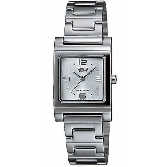 Women's Casio Stainless Steel Classic Derssy Watch LTP1237D-7A