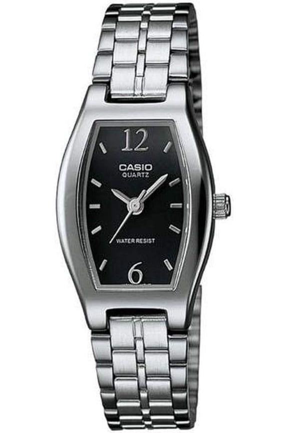 Women's Casio Stainless Steel Classic Derssy Watch LTP1254D-1A
