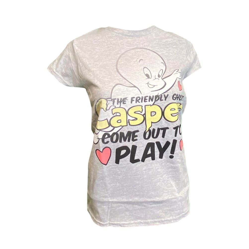 casper the ghost shirt