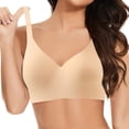 thumbnail image 1 of Women's Casual Adjustable Breathable Soft Cup Bra for Everyday Comfort and Support, 1 of 7