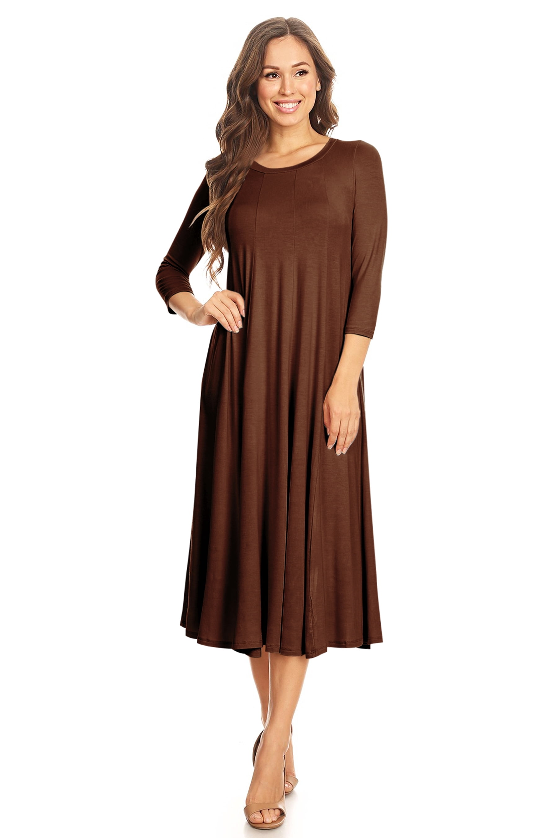 Flare Dresses