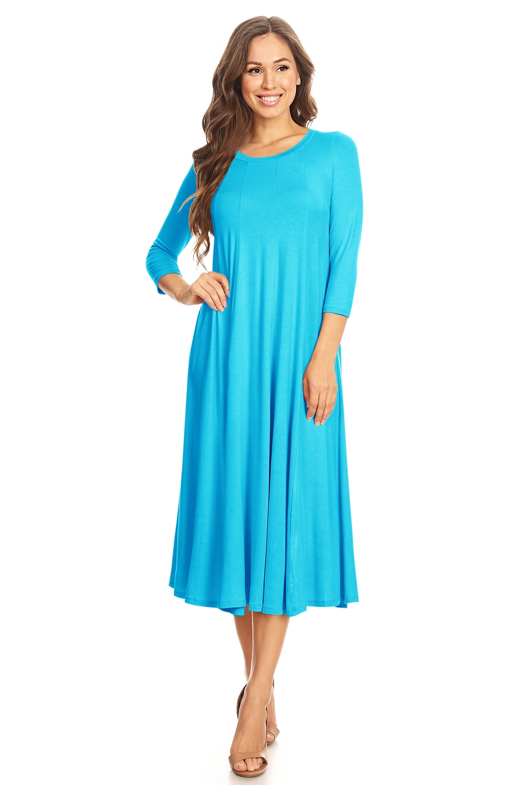 Flare Dresses Flare Dresses