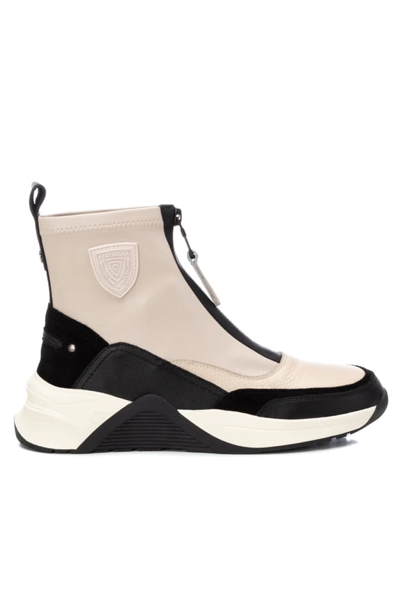 Women's Casual Booties By XTI 160180 Beige