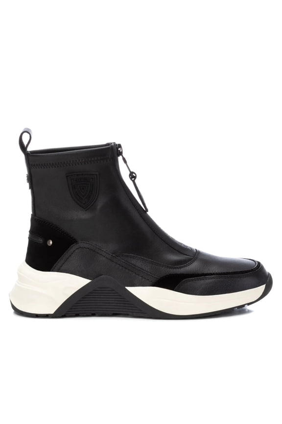 Women's Casual Booties By XTI 160180 Black