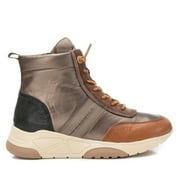 Womens Casual Booties Carmela By XTI 161057 Taupe