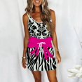 thumbnail image 1 of Women's Casual Camisole Slim Fit Waist Pocket Beach Skirt Fashionable Tennised Casual Skirt for Women Black XL, 1 of 4