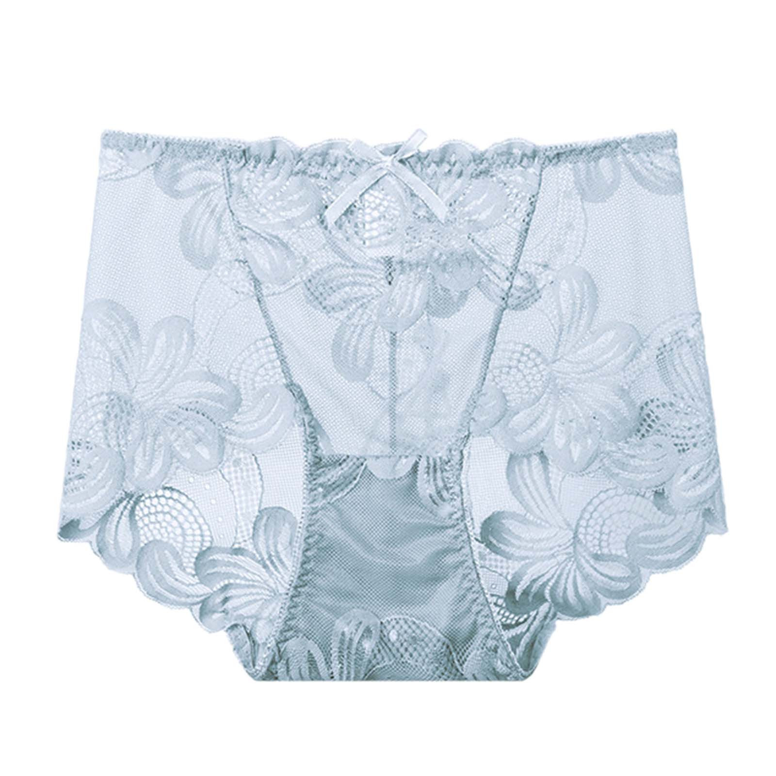 Women's Casual Comfort Boyshort Womens Bikini Panties Underwear Lace