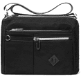 thumbnail image 1 of Women's Casual Crossbody Bag Multi-Pocket Shoulder Bag Casual Crossbody Bag Waterproof Nylon Messenger Purse, 1 of 7