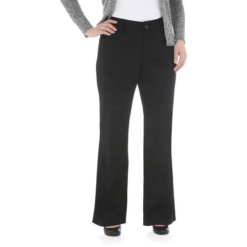 Curvy Collection Wide Leg Pant