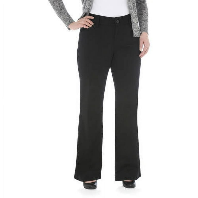 Riders by lee curvy hot sale trouser