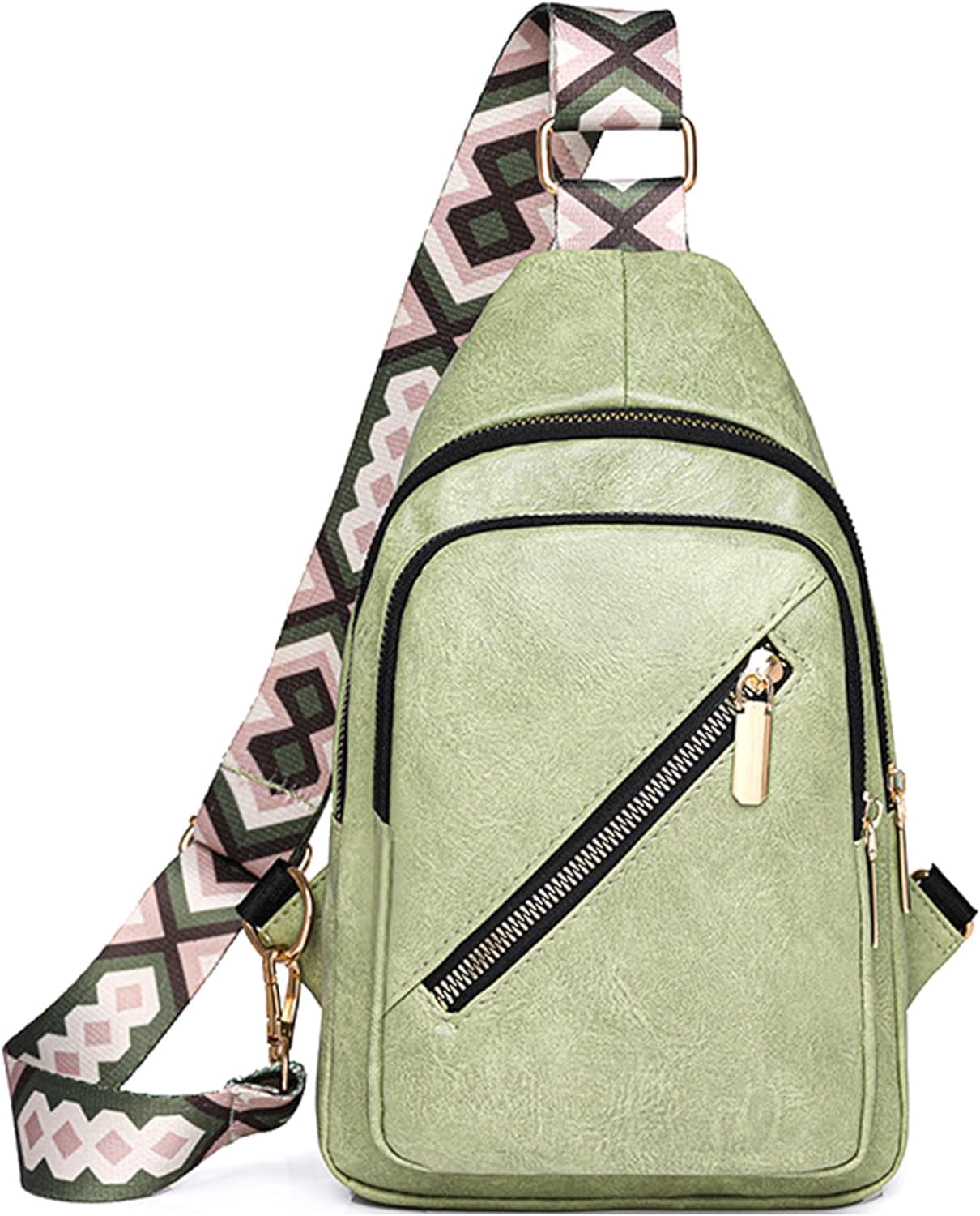 classic sling leather backpack Convertible for Women Bag Chest Bag  igemstonejewelry to have colorful life Vintage Sling Backpack | COACH