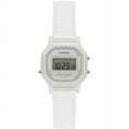 thumbnail image 1 of Women's Casual Digital Watch, White LA11WL-7A, 1 of 2