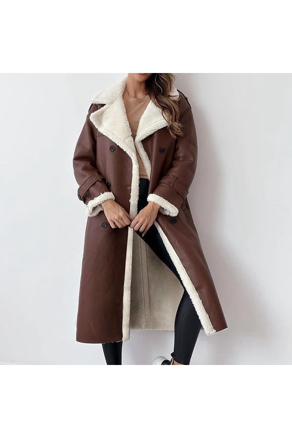 Women's Casual Double Layer Stand Collar Coat Jacket For Stylish Layering Sk8 Zip Womens Cold Weather Gear Womens Coat Lined Jacket Womens Jackets And Coats Figs Scrub Jacket Women Jacket Women Petite