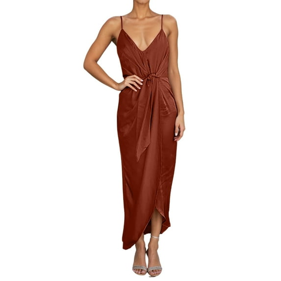 Women's Casual Dress Elegant French Strapless Party Dress With Front Design For Spring Summer Evening Outings