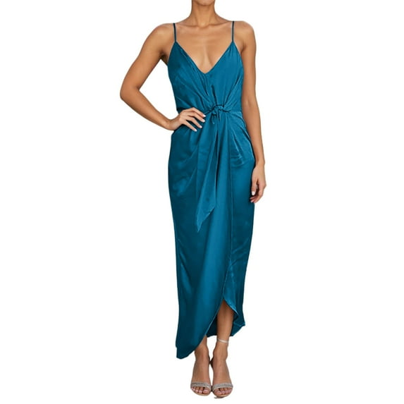 Women's Casual Dress Elegant French Strapless Party Dress With Front Design For Spring Summer Evening Outings