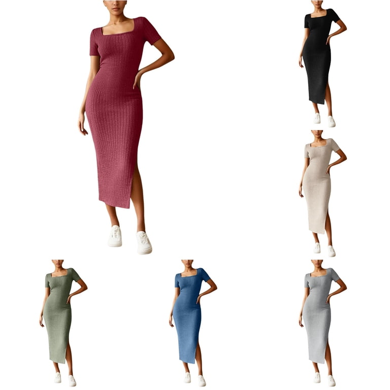 designer casual summer dresses 17 Casual Summer Dresses That Make Easy Outfits From $10
