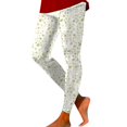 thumbnail image 1 of Women's Casual Fashion Floral Print Series Tights Lifting Fitness Sports Leggings Yoga Pants, 1 of 2