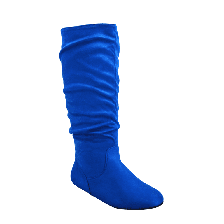Wide calf best sale boots size 6