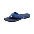 thumbnail image 1 of Women's Casual Flip Flops Cushion Arch Support Walking Thong Sandals Lightweight Non-Slip Beach Slippers,39, 1 of 4