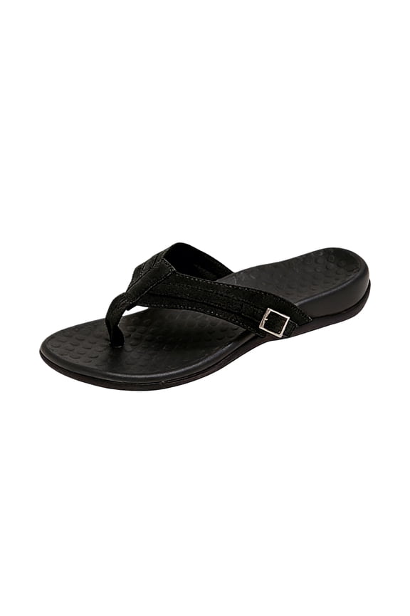 Women's Casual Flip Flops Cushion Arch Support Walking Thong Sandals Lightweight Non-Slip Beach Slippers,43