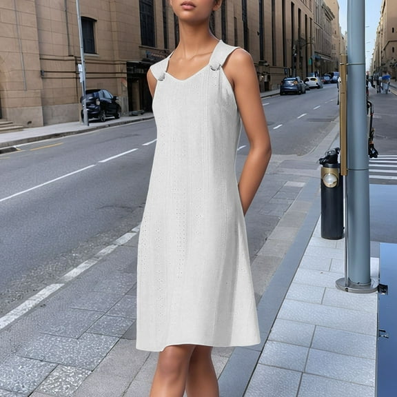 Women's Casual Floral Print Dress Elegant Solid Jacquard A Line Summer Daily Wear Comfortable Loose Fit Tunic Dress For Spring And Summer Maxi Dress with Sleeves Tunic Party Dress Petite Summer