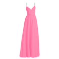 thumbnail image 1 of Women's Casual Flowy Solid Color Dress Elegant Comfortable Stylish Versatile Everyday Wear, 1 of 2