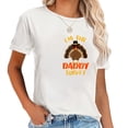 thumbnail image 1 of Women's Casual Graphic Tee, Perfect Gift for Parties and Holidays, 1 of 5