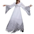 thumbnail image 1 of Women's Casual Halloween Dress Fashion Halloween Costume Costume Long Sleeves Dress, 1 of 9