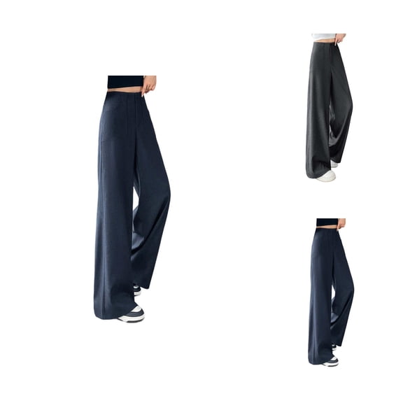 Women's Casual High Waisted Wide Leg Jeans Comfortable Loose Fit for Everyday Wear Activities and Relaxation