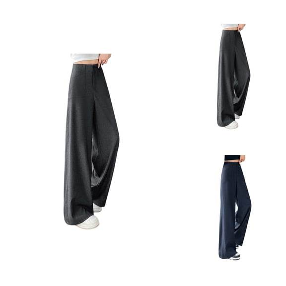 Women's Casual High Waisted Wide Leg Jeans Comfortable Loose Fit for Everyday Wear Activities and Relaxation