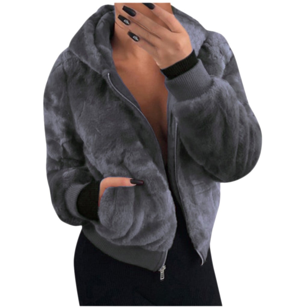Women s Casual Jacket Winter Warm Outwear Blouse Ladies Coat Overcoat Outercoat Ladies Jerkins Women s Insulated Jacket Jacket with Zip Trench Jacket