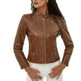 thumbnail image 1 of Women's Casual Jackets For Spring Fall And Winter Stylish And Versatile Outerwear For Daily Wear Perfectly Paired With Jeans For Effortless Fashion, 1 of 2
