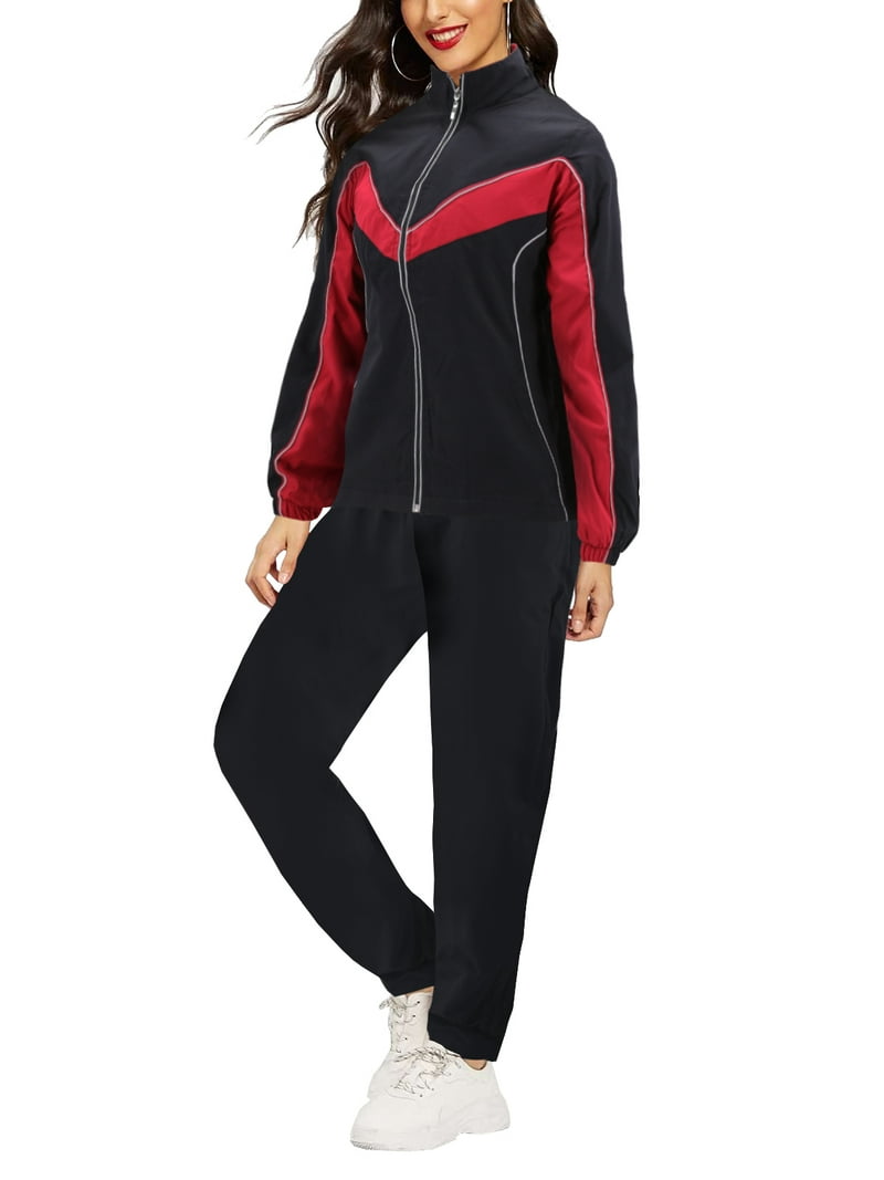 Women's Casual Jogger Gym Fitness Running Working Out Straight Leg