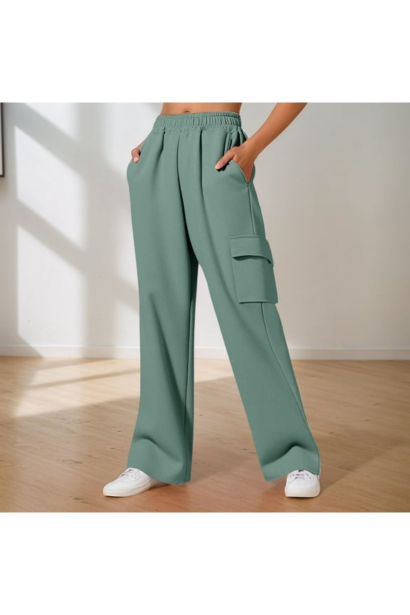 Women's Casual Jogger Pants With Drawstring Waist Comfortable Sweatpants For Running Yoga Workout Outdoor Activities Light Summer Pants Women Woman's Clothes Came Sweatpants Women Extra Long Pants