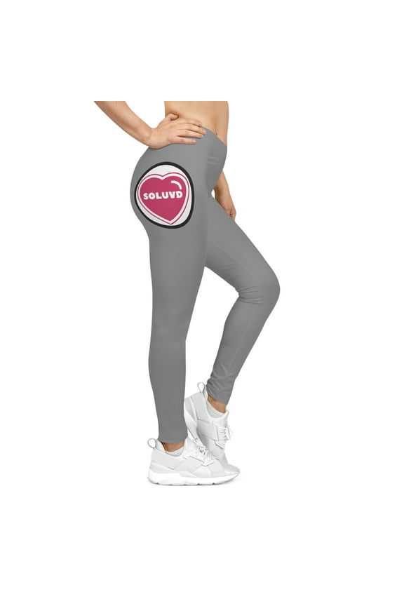 Women's Casual Leggings (AOP)