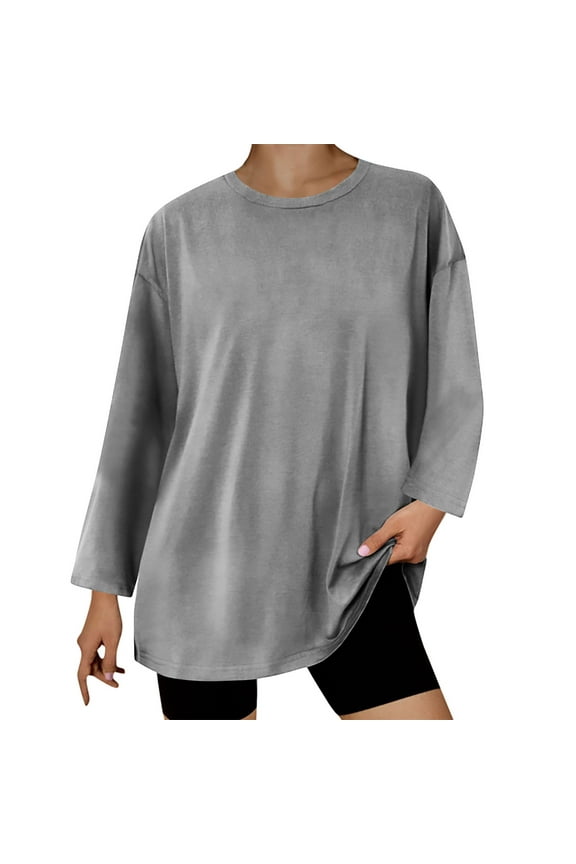 Women's Casual Letter Printed T-Shirt With Round Neck And Shoulder Drop Short Sleeved Top Plus Size Off The Shoulder Shirts & Tops Long T Shirt For Women Pink Saree With Blue Blouse