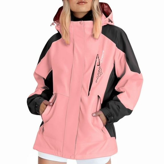 Women's Casual Lightweight Jacket Comfortable Everyday Wear Stylish Outerwear for Spring and Fall