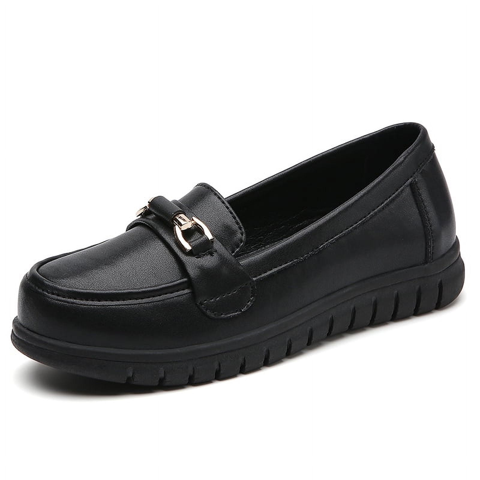Tresmode Snappy White Women's Casual Loafers