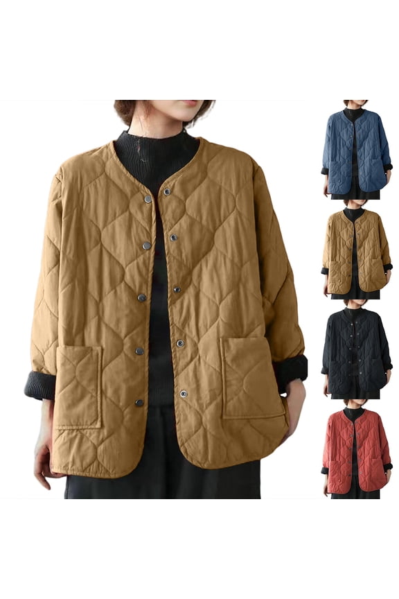 Women's Casual Long Sleeve Hooded Jacket Coats Pullovers for Streetwear Travel Loungewear Daily Wear Fashion Essential Gift for Ladies | Aestivo,Blue L