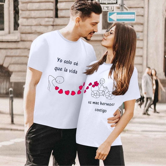 Women's Casual Loose Crewneck Tee | Short Sleeve Top For Comfort & Style Stripe Tee T Shirt Women Womens Compression Shirts Long Sleeves Women Shirt Rayon Long Sleeve Shirt Women Women Long Sleeve