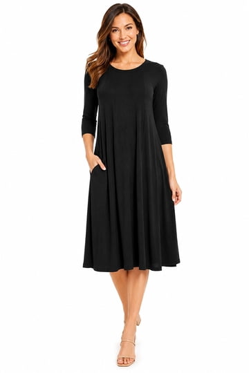 Shop Comfortable and Stylish Jersey Dresses for Every Occasion