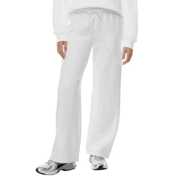 Women's Casual Loose Fit Sport Pants with Side Pockets and Lace-Up Design for Everyday Comfort Comfortable Sweatpants for Women Relaxed Fit Pant